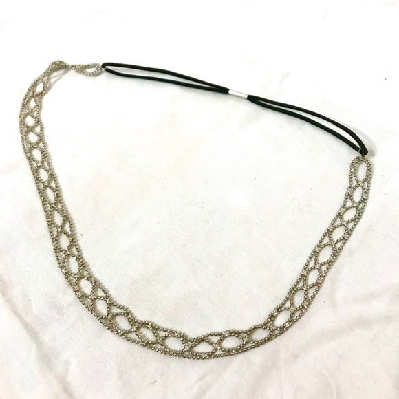 Bundle of (3) Special Occassion Beaded Headbands - Picture 6 of 6